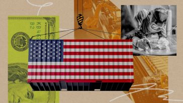 The Download: how Trump’s tariffs will affect US manufacturing, and AI architecture