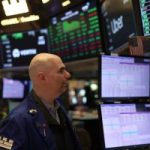 Markets notch small gains as tech stocks rise and Trump delivers mixed signals on tariffs