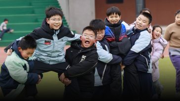 China’s Top Court Eases Burden on Schools Over Student Injuries