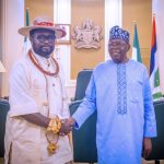 Tinubu hails Itsekiri leader Emami at 50