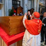 Pope Francis Buried In Rome’s Basilica Of Saint Mary Major