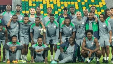 Most valuable football nations: Nigeria, Africa’s number one; Brazil 2nd, Argentina 5th in the world