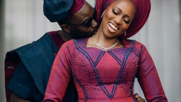 Yewande Instantly Caught Maero’s Attention When He Heard Her Singing at a Worship Concert