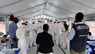 Uganda declares end of Ebola outbreak