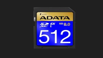 Adata unleashes the fastest memory card ever
