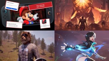 Switch 2 Preorders Open To Pure Chaos And More Of The Week’s Top Stories