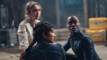 Doctor Who ‘The Well’ review: Signing makes you feel heard