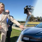 The EV Tax is back and this time it’s Federal