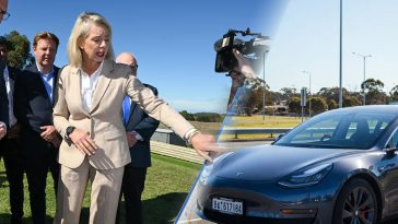 The EV Tax is back and this time it’s Federal