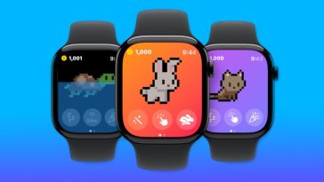 Indie App Spotlight: ‘Pixel Paws’ is a joyful digital pets game for your Apple Watch