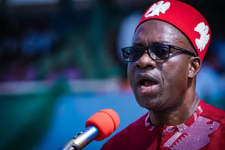 Soludo takes anti-drug campaign to Anambra cattle market