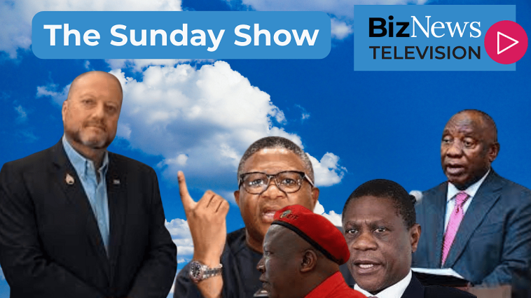 Ramaphosa’s “raisins”, Mashatile’s pellets, Fikile’s f…all, has-been Malema