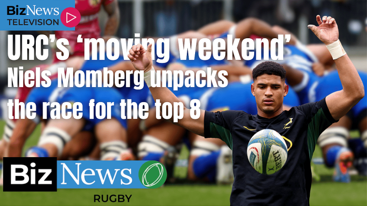 URC’s ‘moving weekend’