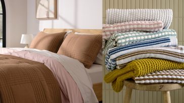 Parachute Home’s Star-Loved Bedding Has Arrived at Target — These Are the Top Finds from the Under-$200 Collab