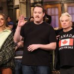 Mike Myers Explains Origins of Recent Canadian Political Activism