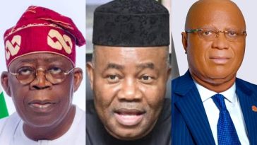 2027:  Akwa Ibom stakeholders back Eno’s support for Tinubu, Akpabio’s reelection