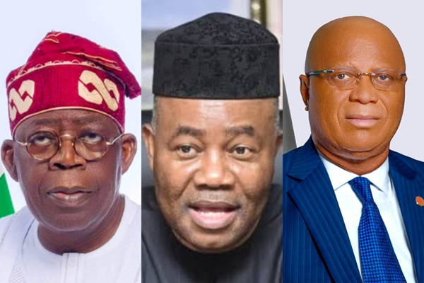 2027: Akwa Ibom stakeholders back Eno’s support for Tinubu, Akpabio’s reelection