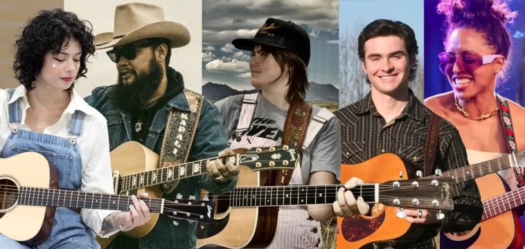 Five Young Players Honoring Tradition While Shaping New Acoustic Sounds