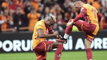 “One of the best in the world”-Real Madrid star hypes up Victor Osimhen