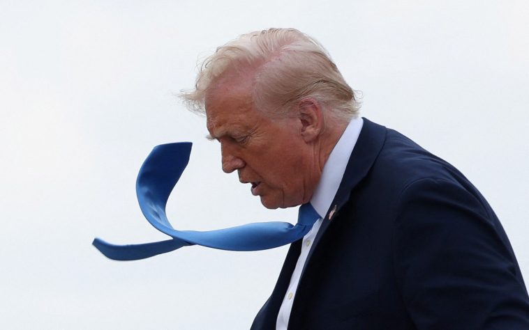 Trump želi smijeniti Powella. Može li to dosta i provesti?