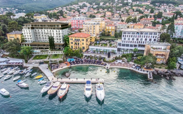 FOTO: Grand Hotel 4 Opatijska Cvijeta otvara svoja vrata u novom ruhu