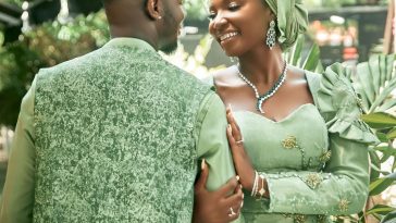 These Wholesome Moments From Ifedayo Agoro & Frank Itom’s Introduction Would Make You Smile