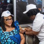 Liberia introduces the Mpox Vaccine with WHO Support