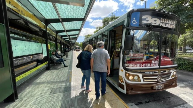 A partir del 1° de mayo, el pasaje de colectivo sube en CABA y Provincia