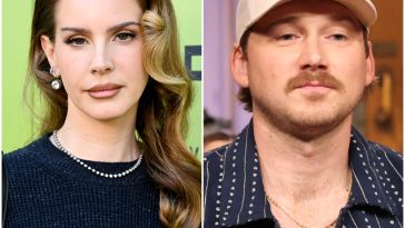 Lana Del Rey Fans Have Mixed Feelings About Her ‘I Kissed Morgan Wallen’ Lyric