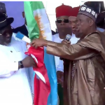 Ganduje expects more defections as Oborevwori becomes 22nd APCย governor