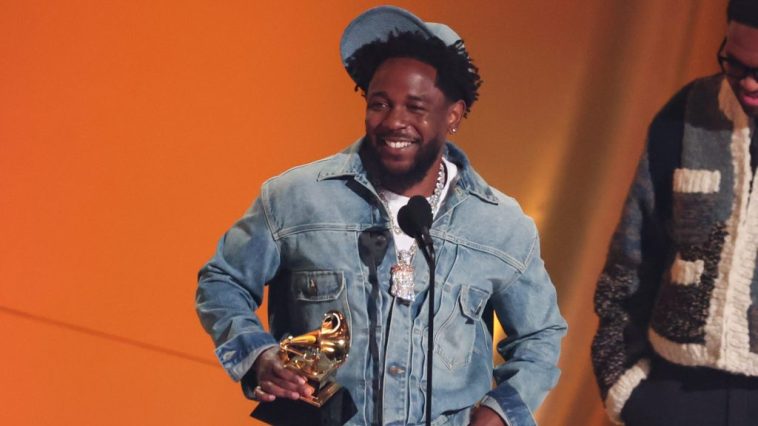 Kendrick Lamar Breaks Major Record On Grand National Tour Opening Night