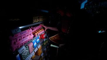Massive power outage brings most of Spain and Portugal to a standstill
