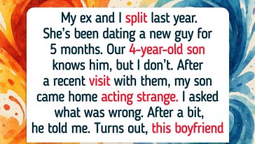 I Trusted My Ex’s New Partner With Our Son, That Was a Mistake