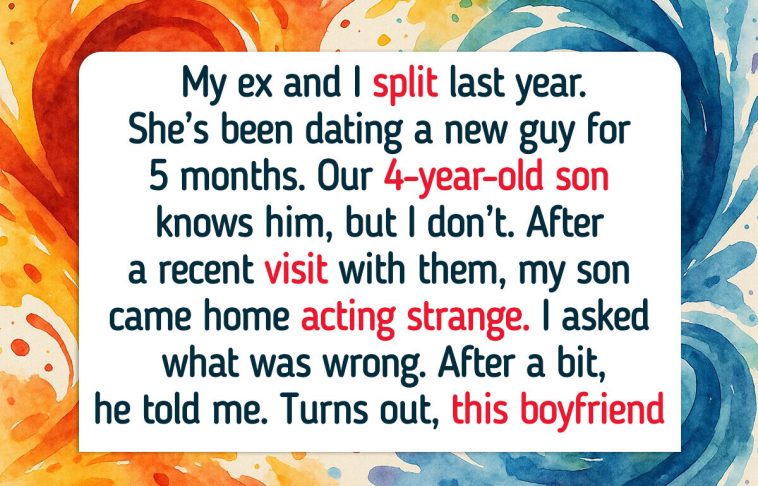 I Trusted My Ex’s New Partner With Our Son, That Was a Mistake