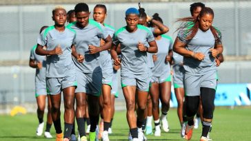 Ranking Nigeria’s 10 most valuable women footballers ahead of WAFCON 2025: Everton, PSG, Atlético stars shine