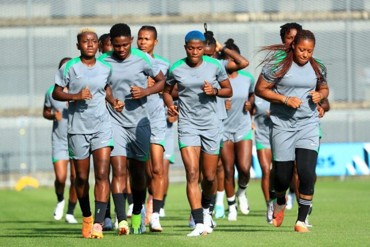 Ranking Nigeria’s 10 most valuable women footballers ahead of WAFCON 2025: Everton, PSG, Atlético stars shine