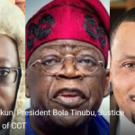 CCT Chairmanship: Amid Pressure, Danladi Umar Withdraws Suit Against Tinubu, NASS