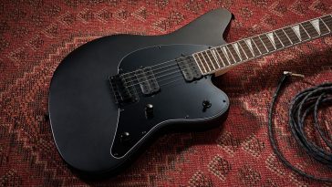“Balance problems aside, this is a hugely playable guitar and one I had a lot of fun with. It seemed to just produce riffs out of nowhere”: Jackson X Series Surfcaster SC HT6 review