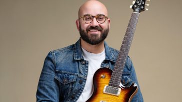 “Anyone can dial in a really fat, thick, saturated guitar tone for single notes, but what happens when they palm-mute? Does it just fall apart? A lot of the time it does”: Adam ‘Nolly’ Getgood busts myths about how to get great high-gain tone