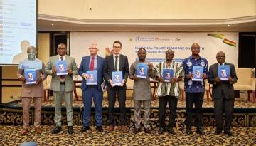 Ghana Charts Bold New Path for Health Workforce Transformation