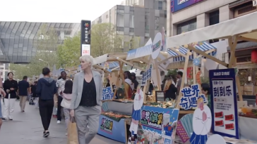 May Day Holiday’s Global Wanderlust Bazaar