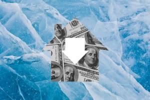 Zillow sees home prices falling this year. Apart from a blip a couple years ago, it would be the first time prices fell since the Great Financial Crisis