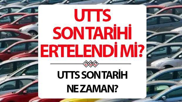 UTTS ertelendi mi, uzatıldı mı? 2025 UTTS montaj son gün ne zaman, cezası ne kadar?