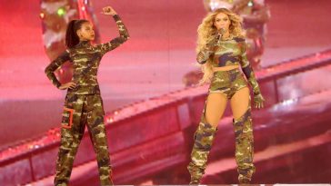Blue Ivy Carter Nails Beyoncé’s Iconic 2006 ‘Déjà Vu’ Dance Break at Opening Night of Cowboy Carter Tour