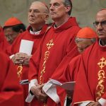 Cardinals Gather to Choose Pope Francis’ Successor