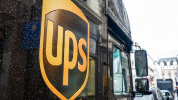 Zwolnienia grupowe w UPS. Pracę w 2025 roku straci ok. 20 tys. osób