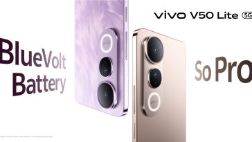 vivo V50 Lite launches in Malaysia from RM1299