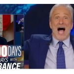 Jon Stewart Slams Trump With Brutal ‘Sthole’ Reminder Breaks It Down So Even He Gets It