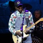“Muddy Waters and BB King, I knew ’em before they passed away, and they told me, ‘Man, if you outlive me, just try to keep the blues alive’”: Buddy Guy is still on the road – and he’s back on the big screen in Michael B. Jordan’s Sinners