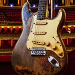 I’ve been involved with guitars for decades, and in all that time I can probably count on two hands the vintage instruments I’ve seen with half the finish gone. Has guitar relic’ing gone too far?